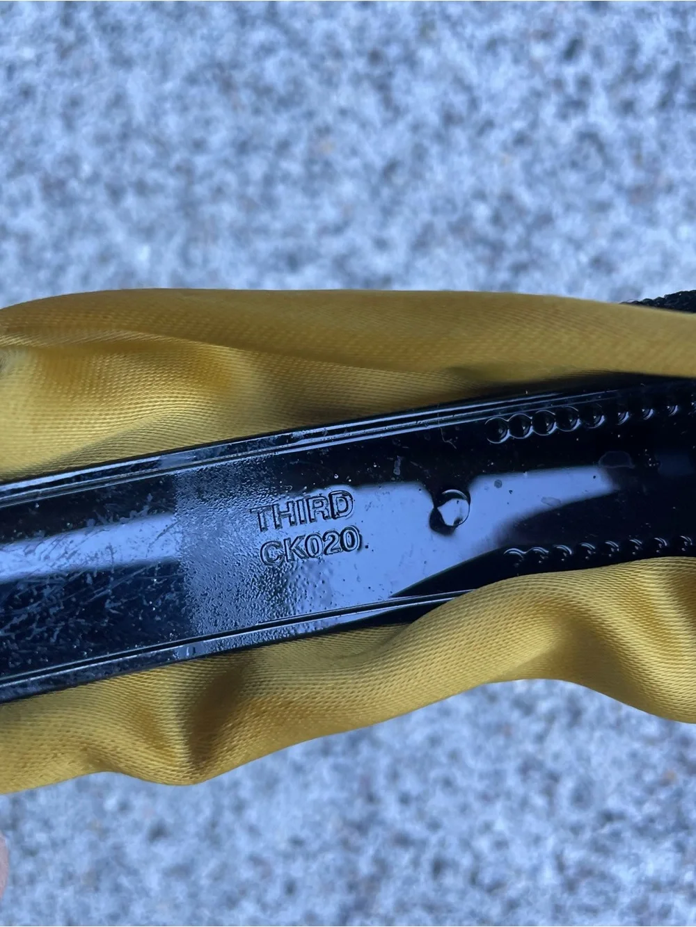 Fendi preowned headband